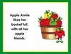 Snapshot Apple Annie Likes Her Basket Full With All Her Apple Friends Image
